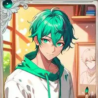 chat with ai character: •°~{Vic}°•