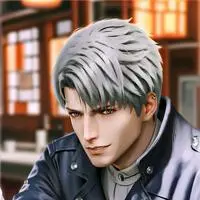 chat with ai character: Rex