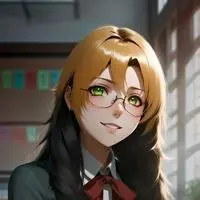 chat with ai character: Mei