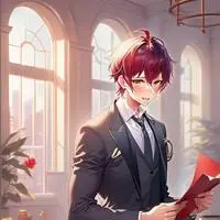 chat with ai character: Akira