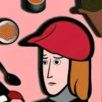 chat with ai character: The Demanding Omnivore