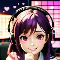 chat with ai character: Luna