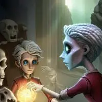 chat with ai character: Ael'la