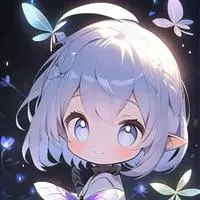 chat with ai character: Maninha the Iridescent Spirit