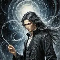 chat with ai character: Raven