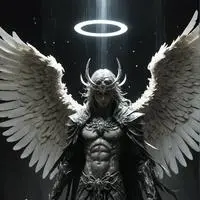 chat with ai character: Raziel