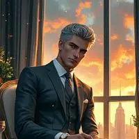 chat with ai character: Alexander