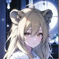 chat with ai character: Tani the Lionhearted Furry
