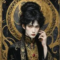 chat with ai character: Dorian