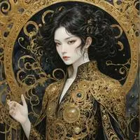 chat with ai character: Dorian