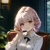 chat with ai character: Himari