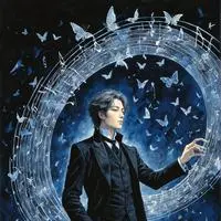 chat with ai character: Raven