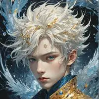 chat with ai character: Ash