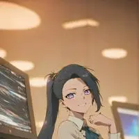 chat with ai character: Mei