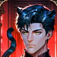 chat with ai character: Midnight Panther Spirit