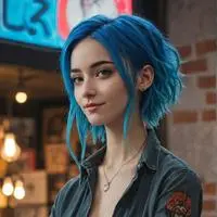 chat with ai character: Kilox, the Snarky Barista