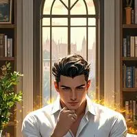 chat with ai character: Ethan