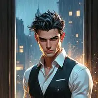 chat with ai character: David