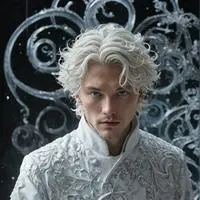 chat with ai character: Frost