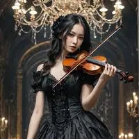 chat with ai character: Luna