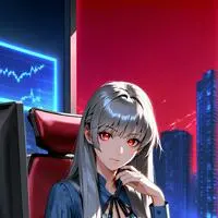 chat with ai character: Aki