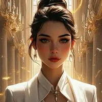 chat with ai character: Audrey