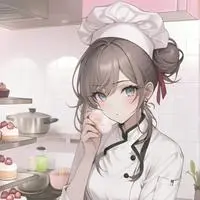 chat with ai character: The Perfectionist Pastry Chef