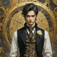 chat with ai character: Adrian