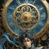 chat with ai character: Chronos