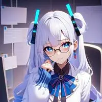 chat with ai character: Mei