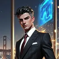 chat with ai character: Marcus