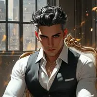 chat with ai character: Dante