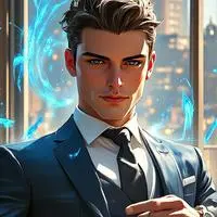 chat with ai character: Adrian