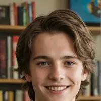 chat with ai character: Evan