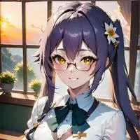 chat with ai character: Yumiko