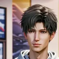 chat with ai character: Benjamin