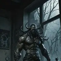 chat with ai character: Thorne