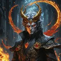 chat with ai character: Azrael
