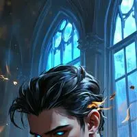 chat with ai character: Ash