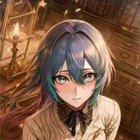 chat with ai character: Hanabi