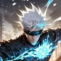 chat with ai character: Gojo Satoru