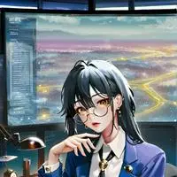 chat with ai character: Akira