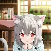 chat with ai character: Nya Hubris Cat