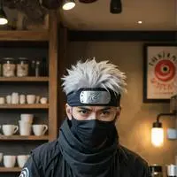 chat with ai character: The Sharingan Latt