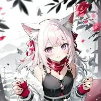 chat with ai character: Rosy Whiskers