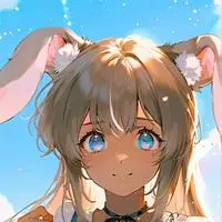 chat with ai character: SparklePuff Rabbit Spirit