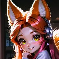 chat with ai character: Kitsune Yuki