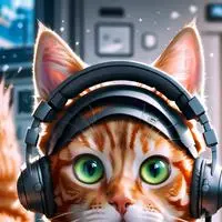 chat with ai character: Pixel