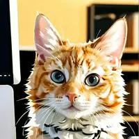 chat with ai character: Pixel