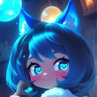 chat with ai character: Luna the Cowgirl Furry